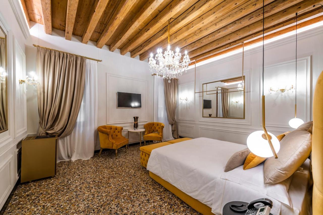 Frühstückspension San Maurizio Luxury 2*